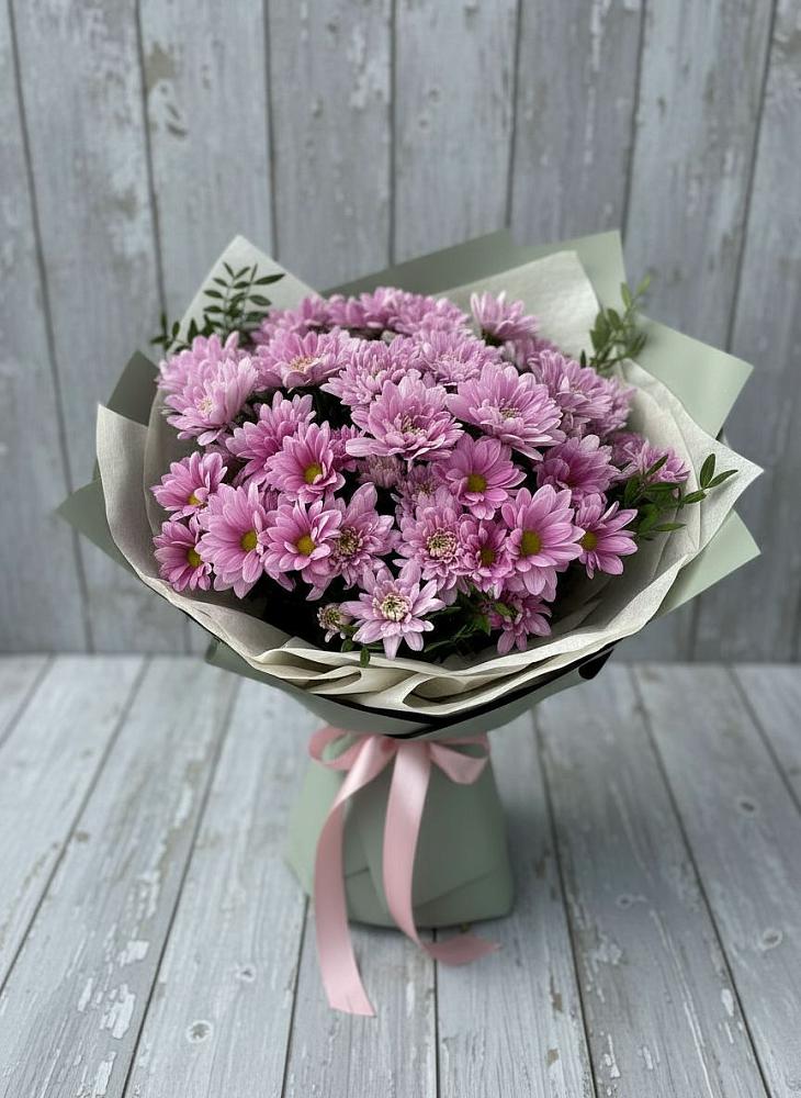 Букет цветов из: Хризантемы в Онохой