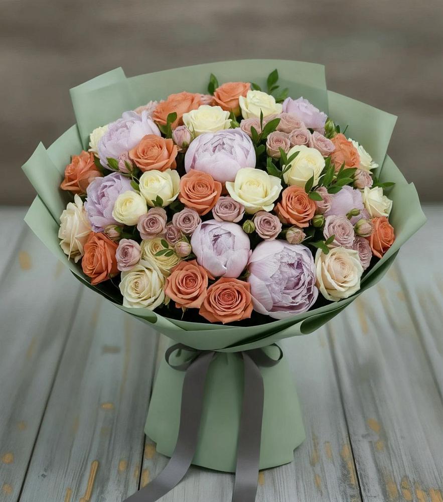 Букет Мороженное в Онохой