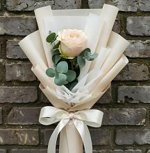 Букет цветов из:  Розы в Онохой