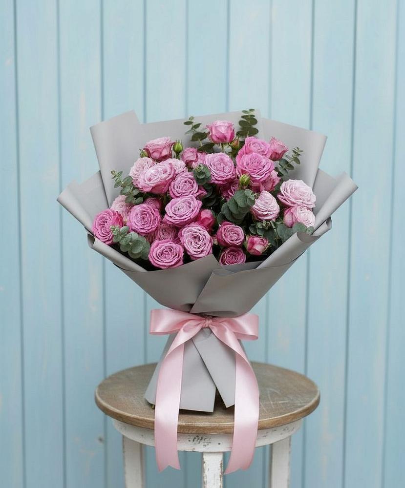 Букет цветов из: Розы в Онохой