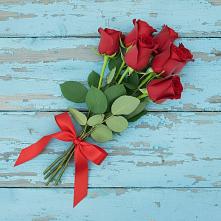 Букет Красные розы в Онохой
