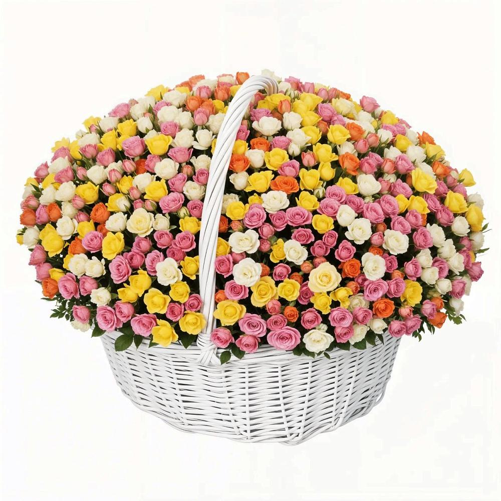 Премиум букет из: Розы в Онохой