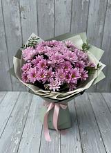 Букет цветов из:  Хризантемы в Онохой