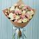 Букет цветов из: Розы в Онохой