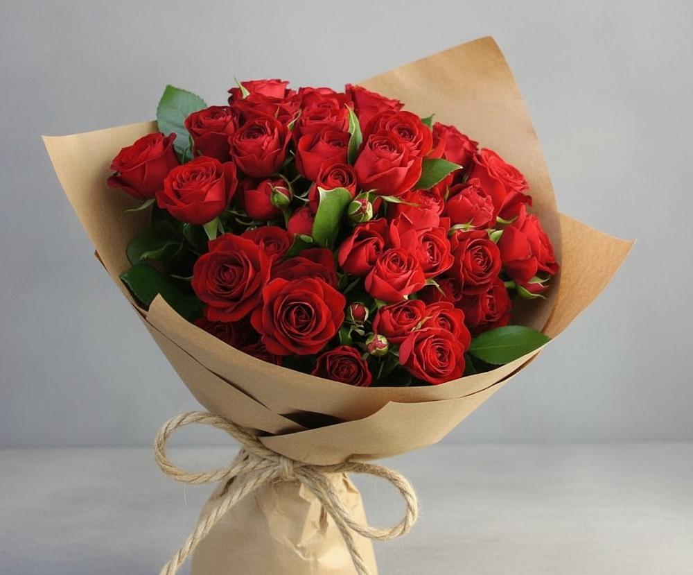 Букет Любовный роман в Онохой