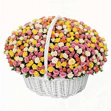 Премиум букет из: Розы в Онохой