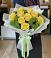 Букет цветов из: Хризантемы и Розы в Онохой