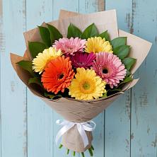 Букет цветов из:  Герберы в Онохой