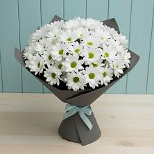 Букет цветов из:  Хризантемы в Онохой