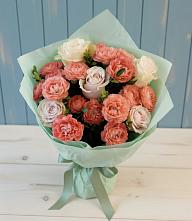 Букет цветов из:  Розы в Онохой