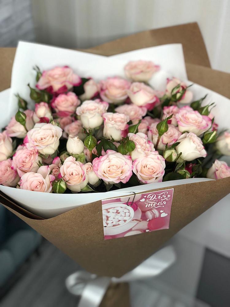 Букет цветов из: Розы в Онохой