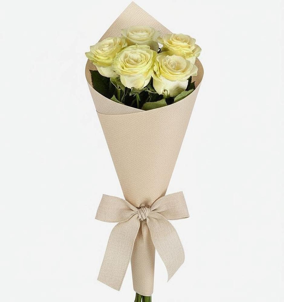 Букет цветов из: Розы в Онохой