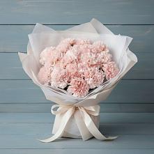 Букет цветов из:  Гвоздики в Онохой