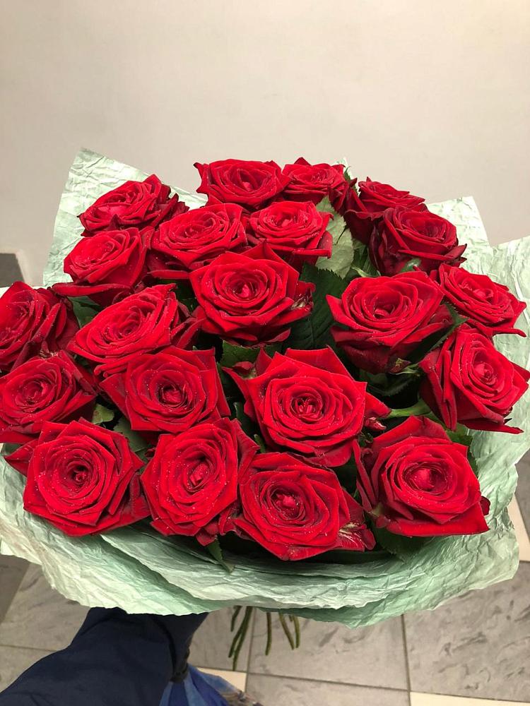 Розы Классика в Онохой Букет Классика в Онохой