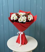 Букет цветов из:  Хризантемы в Онохой