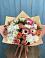Букет цветов из: Розы, Герберы и Хризантемы в Онохой