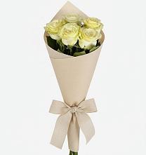 Букет цветов из:  Розы в Онохой
