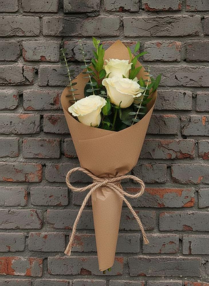 Букет цветов из: Розы в Онохой