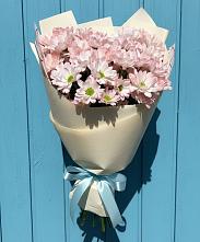 Букет цветов из:  Хризантемы в Онохой