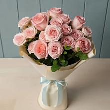 Букет Розовый шарм в Онохой