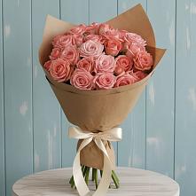 Букет цветов из:  Розы в Онохой
