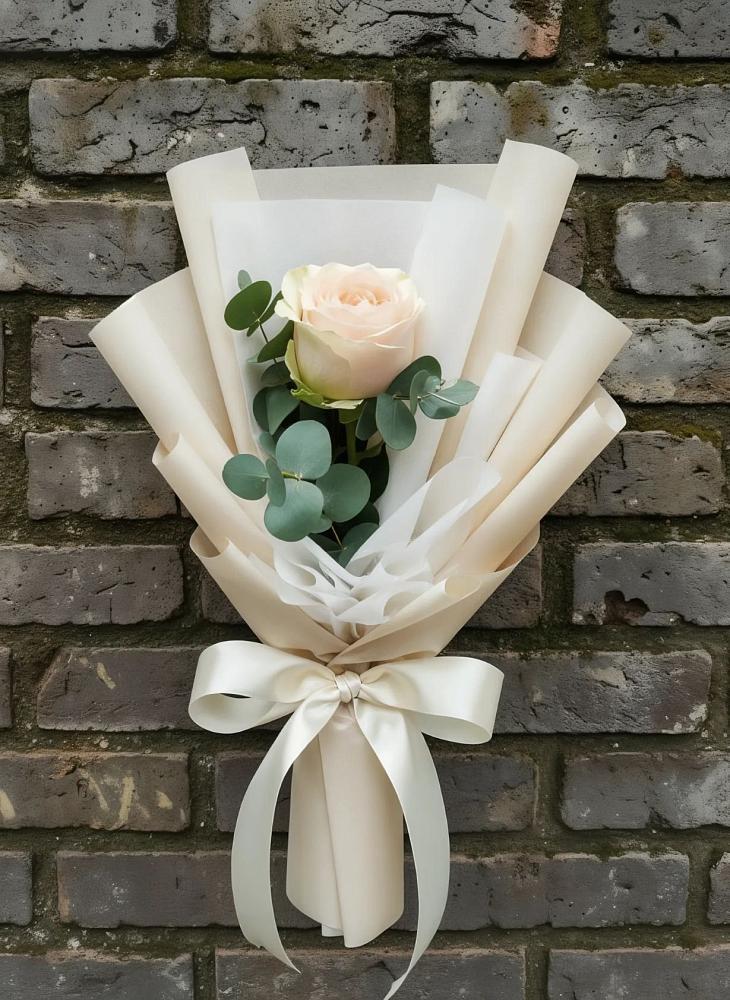 Букет цветов из: Розы в Онохой