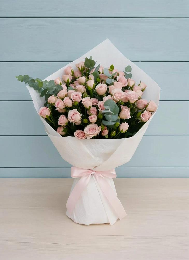 Букет цветов из: Розы в Онохой