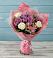 Букет цветов из: Герберы в Онохой