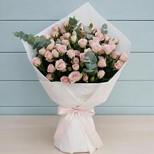 Букет цветов из:  Розы в Онохой
