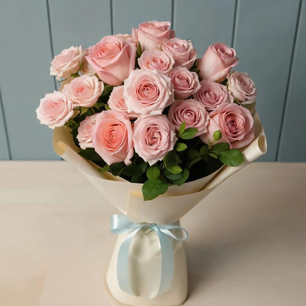 Букет Розовый шарм в Онохой