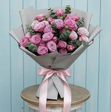 Букет цветов из:  Розы в Онохой