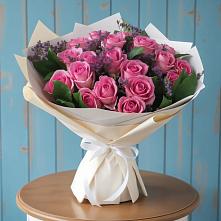Букет цветов из:  Розы #REPLACE_PRED# Онохой
